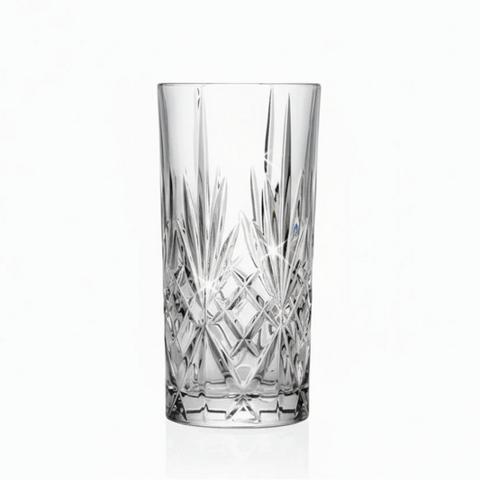 RCR Melodia Krystal Drikkeglassæt 6 Dele 360 ML