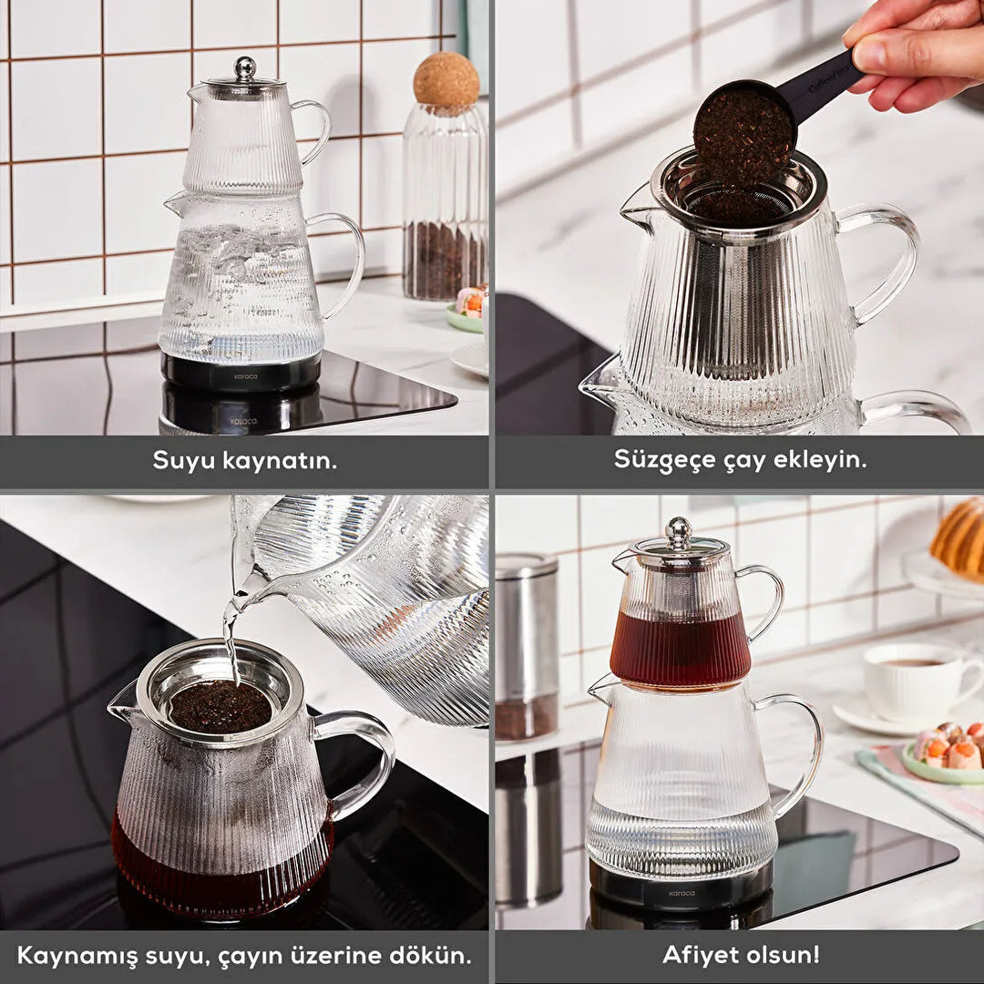 Karaca Keops Glas Tekande – 1900 ML