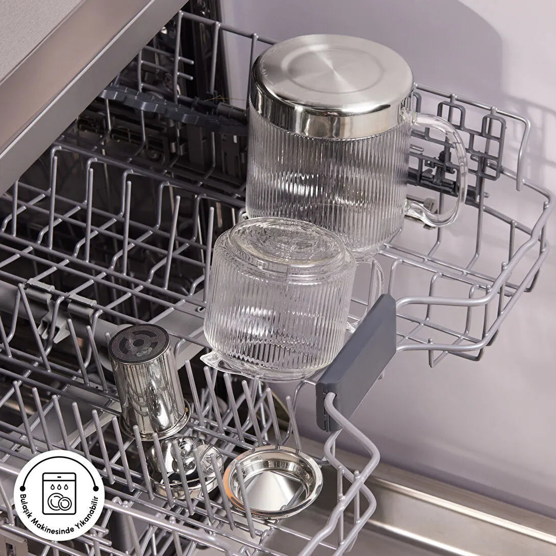 Karaca Kelly Glas Tekande – 2100 ML