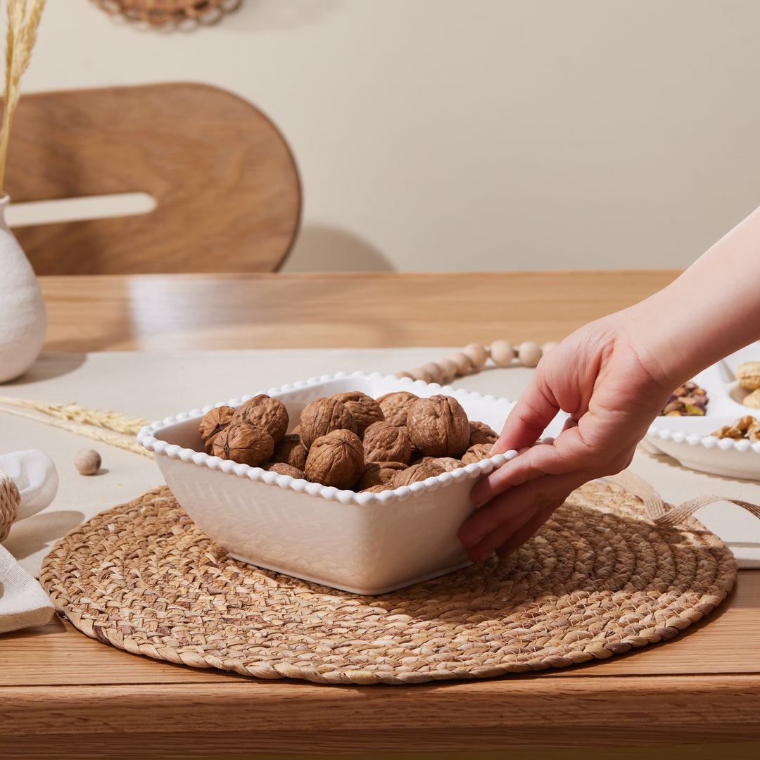 Karaca Porcelæn Carmen Perla Skål | 20 cm