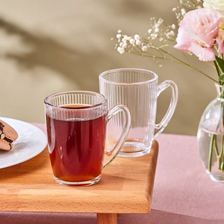 Karaca Edna Tekrus 6 Stk. - 160 ml