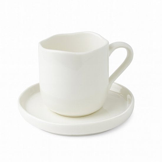 Almina Diva Espresso Kaffesæt til 6 personer - 80 ml