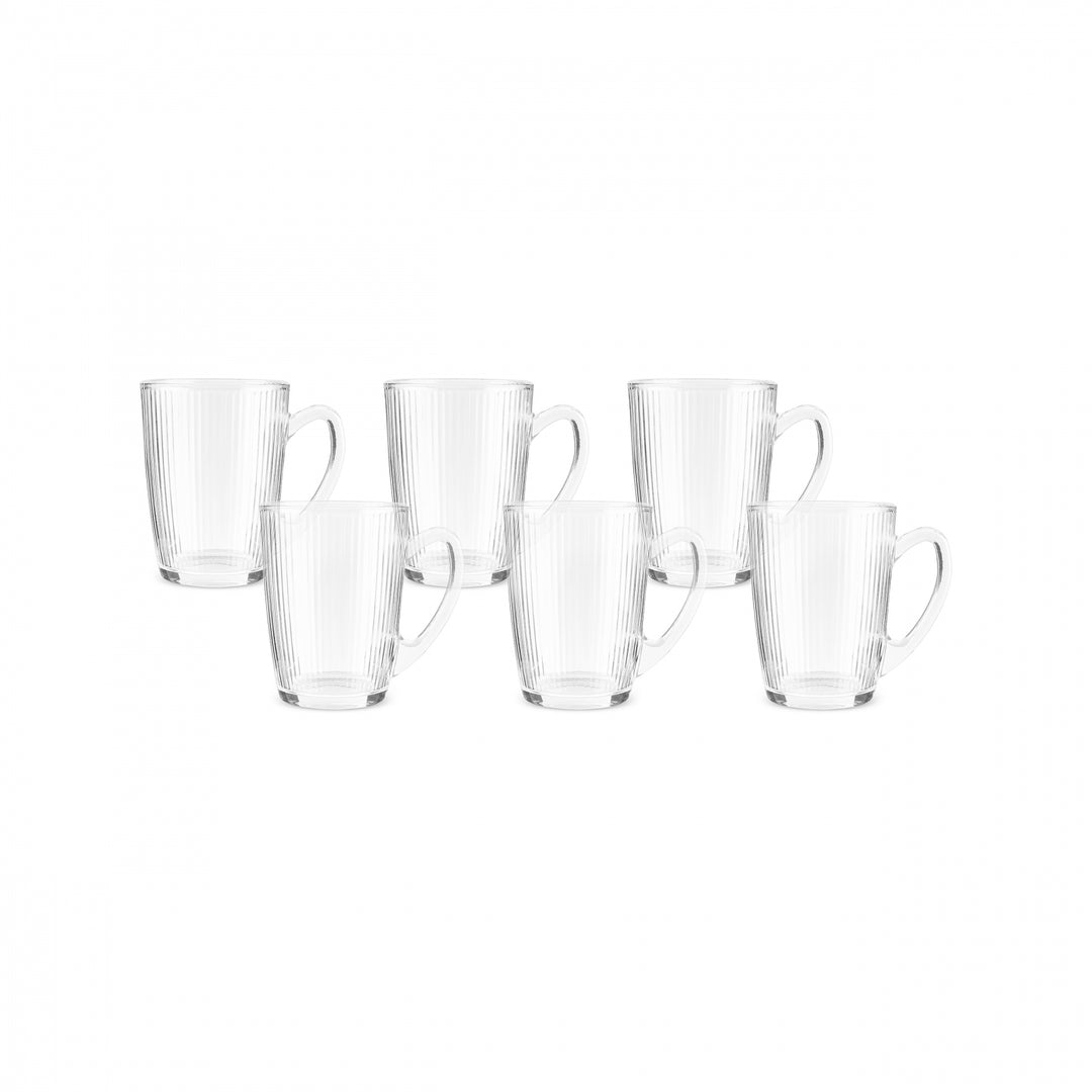 Karaca Edna Tekrus 6 Stk. - 160 ml