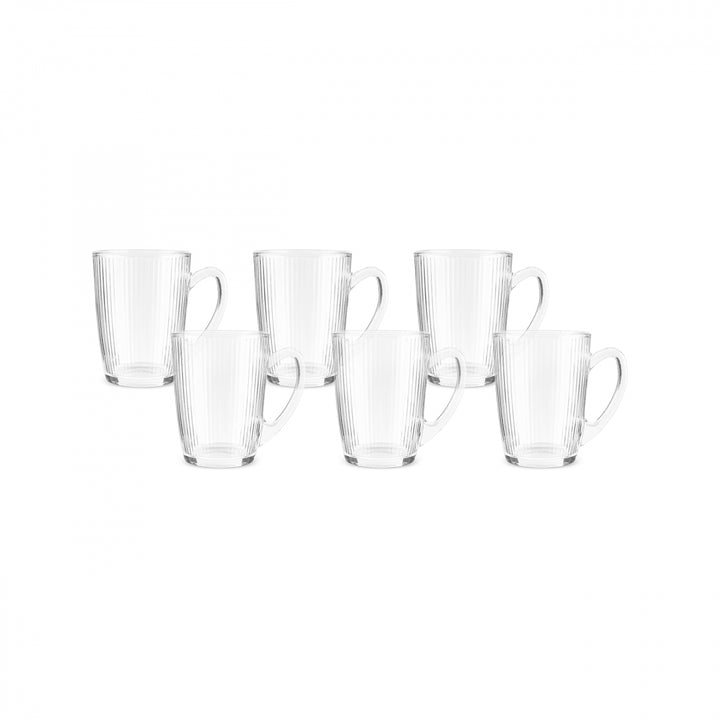 Karaca Edna Tekrus 6 Stk. - 160 ml