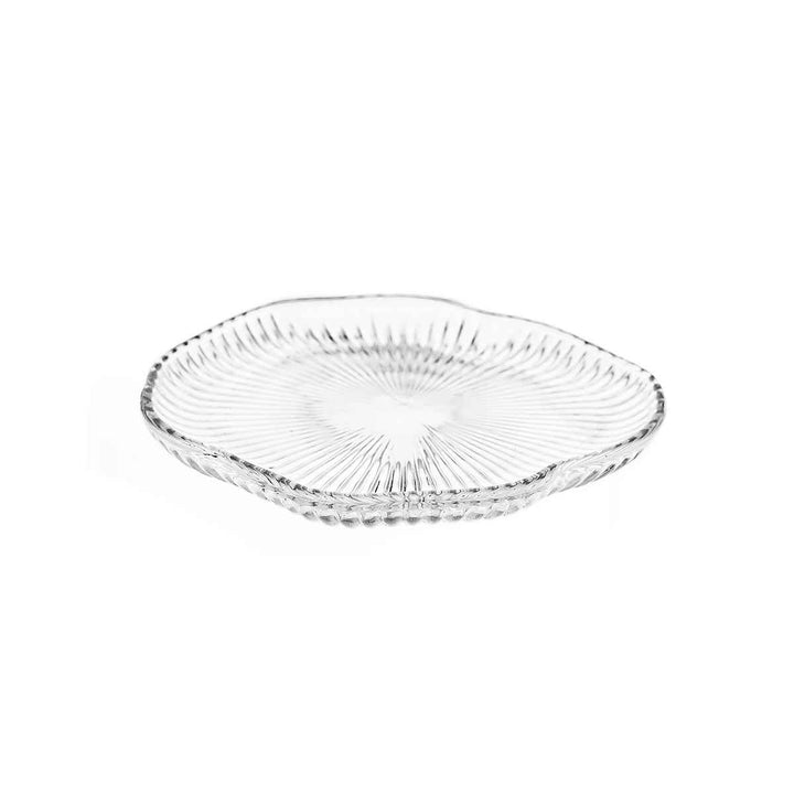 Almina Terra Buccia Dessertskål m/Underkop - 12 Dele - 300 ml - Riflet Design