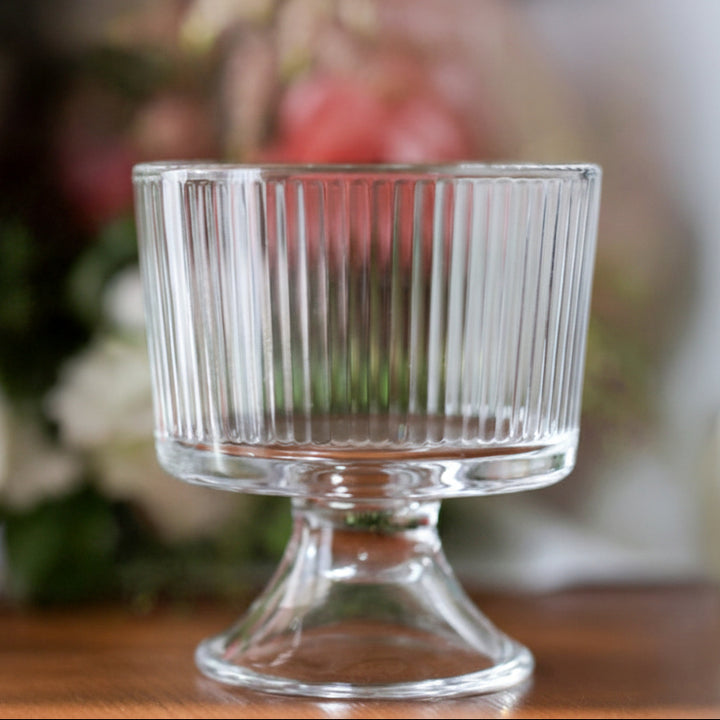 Almina Deli Glas Dessertskåle 6 stk. - 300 ml