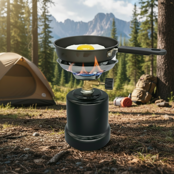 Michelino Gasblus - Bruger Stikpatron