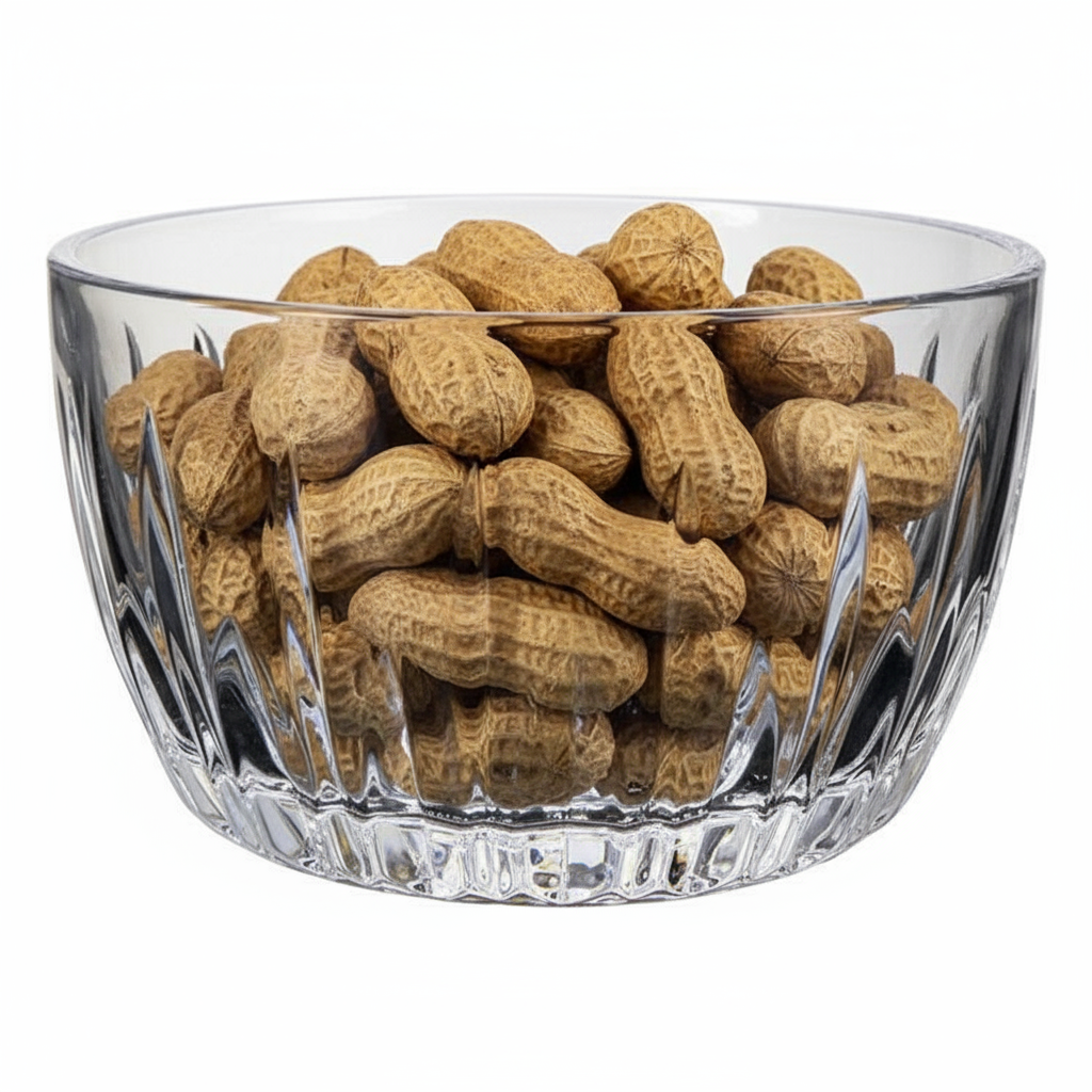 Bricard Altea Glas Snackskåle Sæt 6 stk.