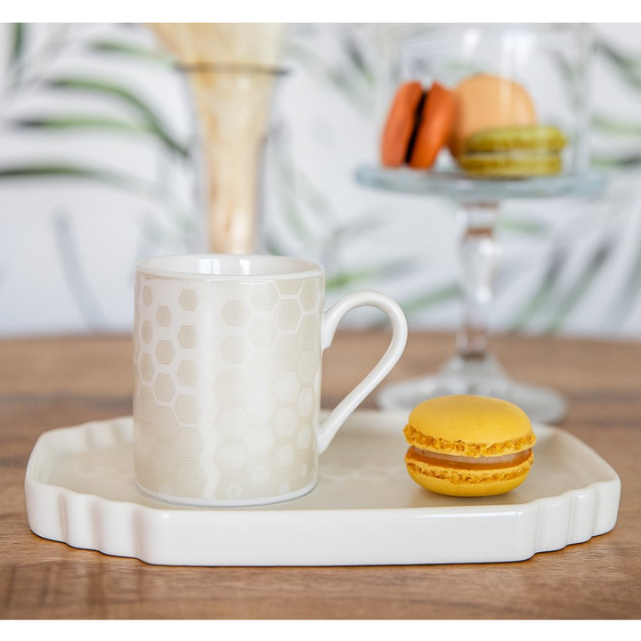 Schäfer Espressosæt 12 Dele – 100 ml - Bikagemønster