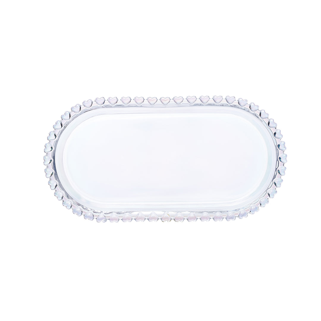 Karaca Rory Kayık Tabak | 25 cm