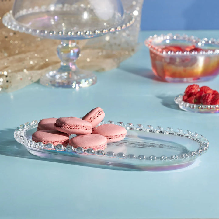 Karaca Rory Kayık Tabak | 25 cm