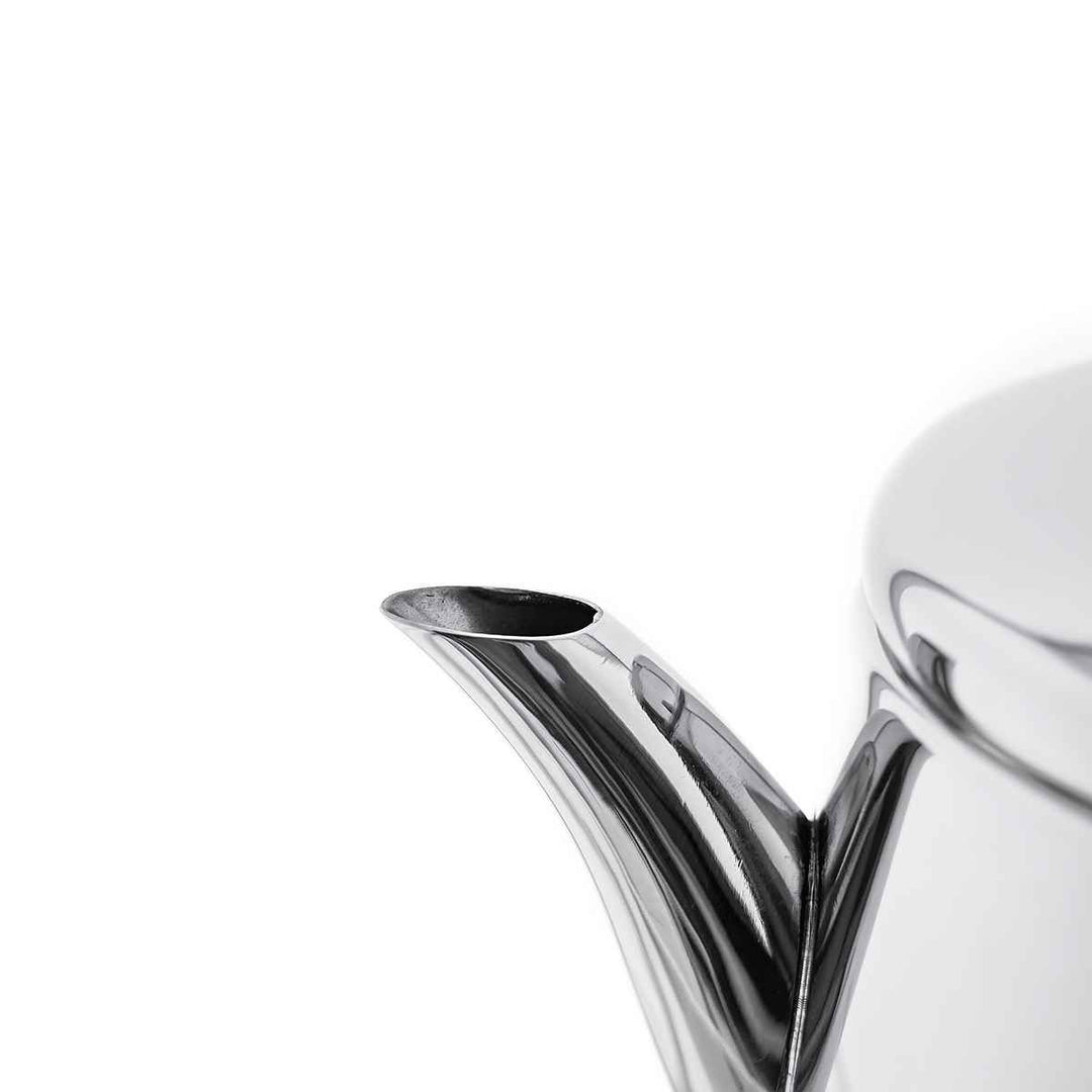 Almina Liya Large Tekandesæt 1,5 Liter / 3 Liter - Rustfrit stål - Induktion