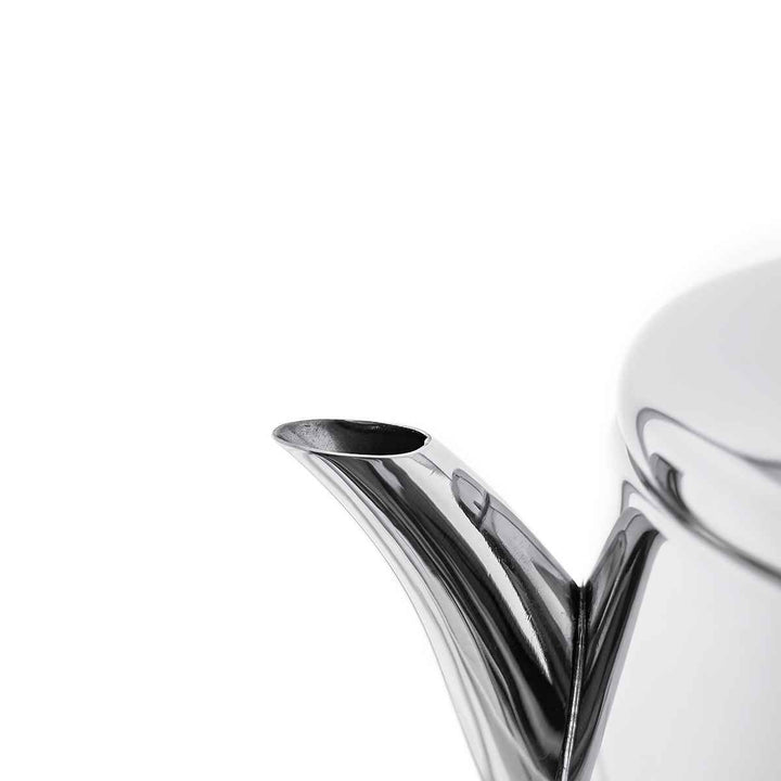 Almina Liya Large Tekandesæt 1,5 Liter / 3 Liter - Rustfrit stål - Induktion