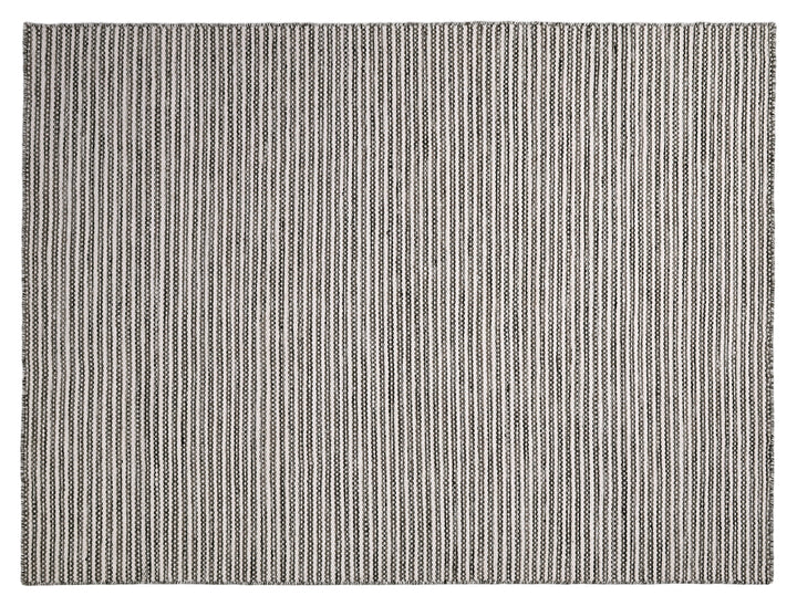 Kelim Tæppe - Mumbai Grå Farve