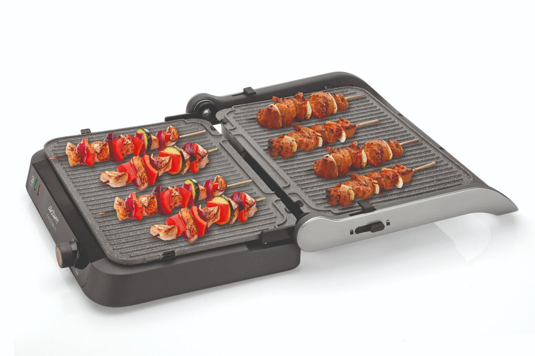 Arzum Delux Grill- og Sandwichmaskine 1800W