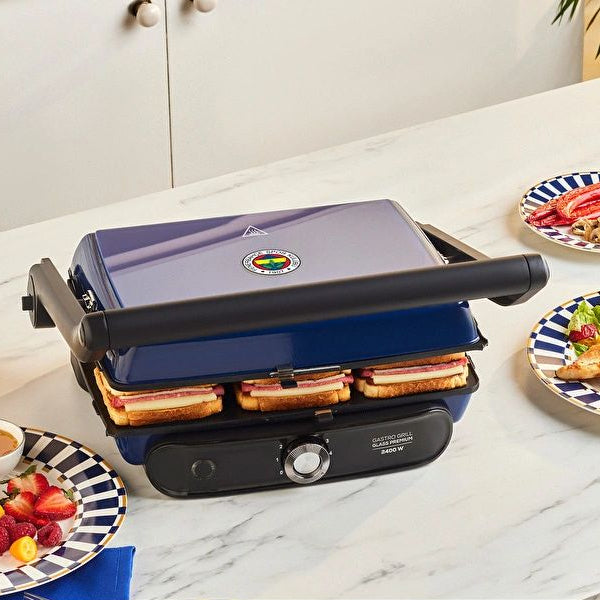 Karaca x Fenerbahçe - Toastmaskine – 2400 W