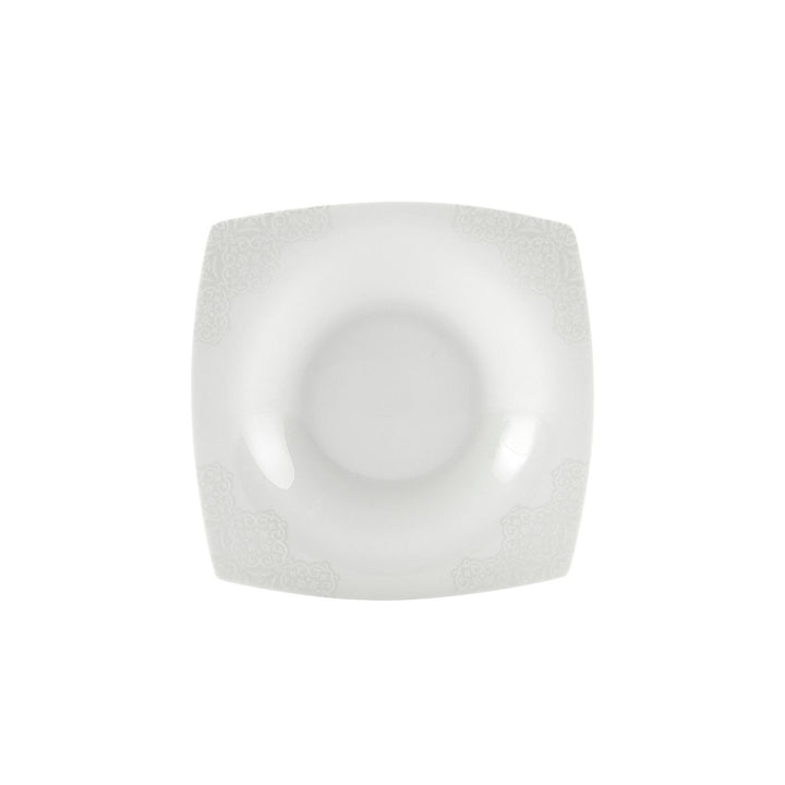 Karaca Valentina Porcelæn Morgenmadssæt - 26 dele 6 personer