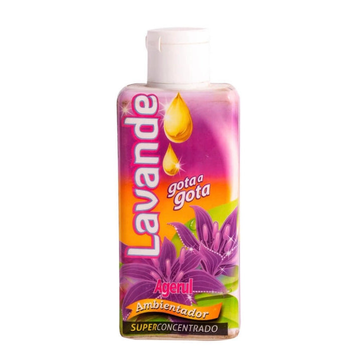 Agerul Lavendel Luftfrisker 125 ml - Løven Home