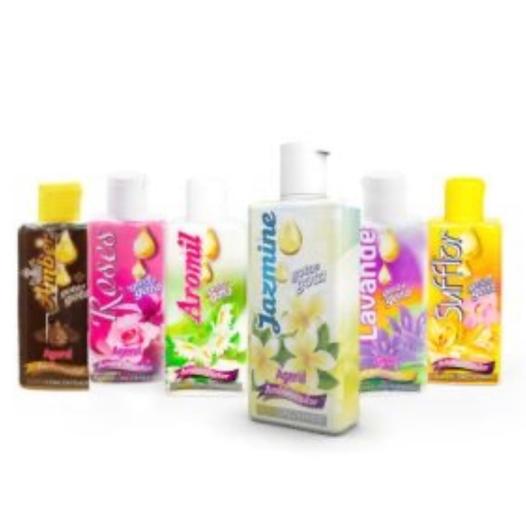 Agerul Lavendel Luftfrisker 125 ml - Løven Home