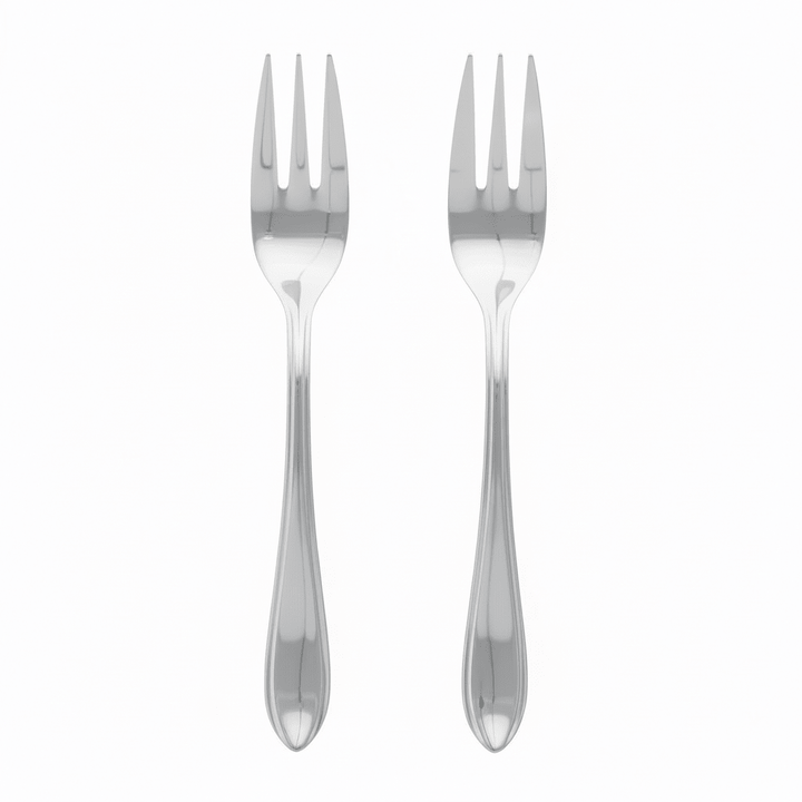 Akkaya Dessert Gaffelsæt 6 stk. WSH137 - Løven Home