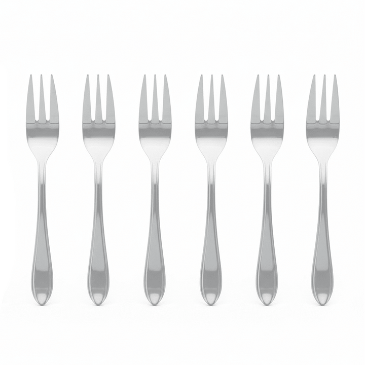 Akkaya Dessert Gaffelsæt 6 stk. WSH137 - Løven Home