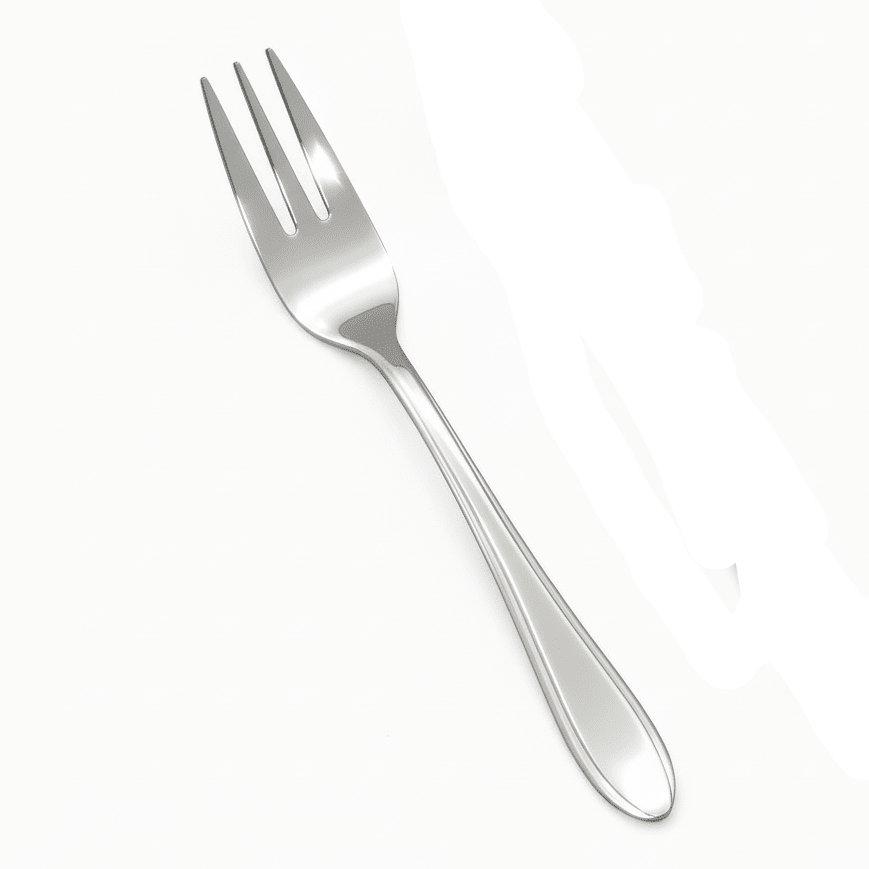 Akkaya Dessert Gaffelsæt 6 stk. WSH137 - Løven Home