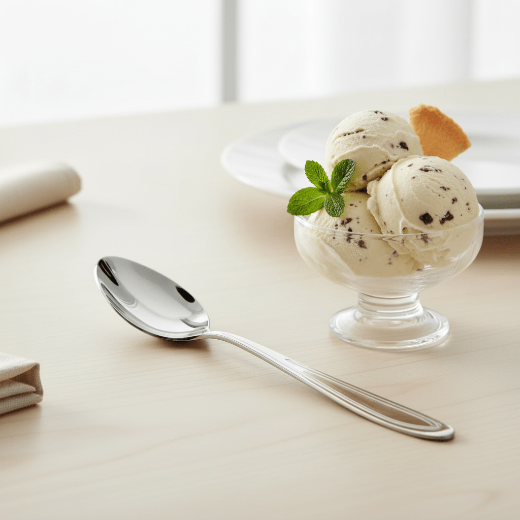Akkaya Dessertskesæt 6 stk. - WSH137 - Løven Home