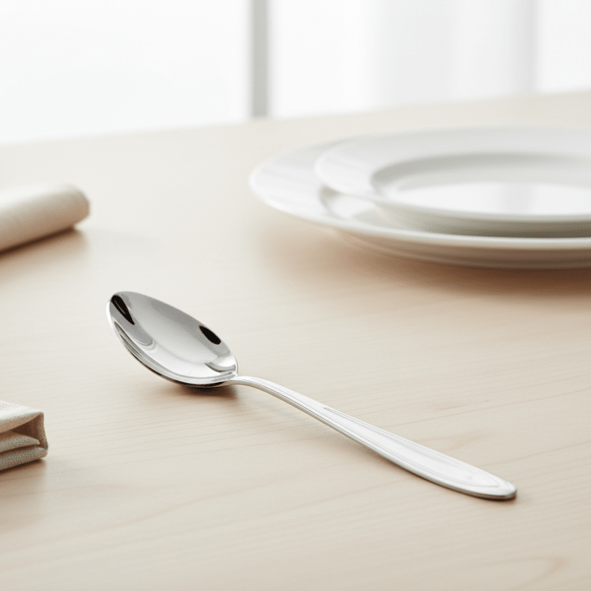 Akkaya Dessertskesæt 6 stk. - WSH137 - Løven Home