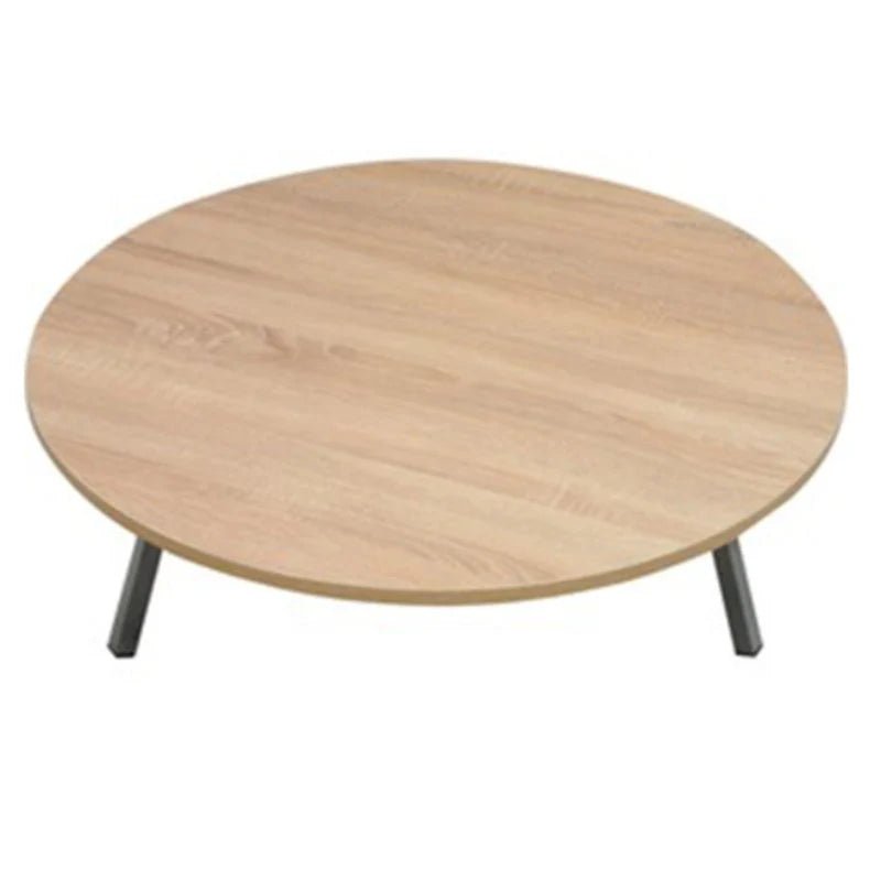 Akkaya - Gulvbord (Sofra) - 90 cm | Bøg | Rund - Løven Home