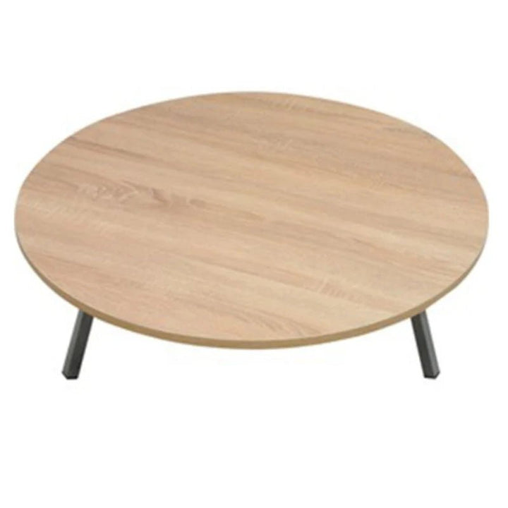 Akkaya - Gulvbord (Sofra) - 90 cm | Bøg | Rund - Løven Home