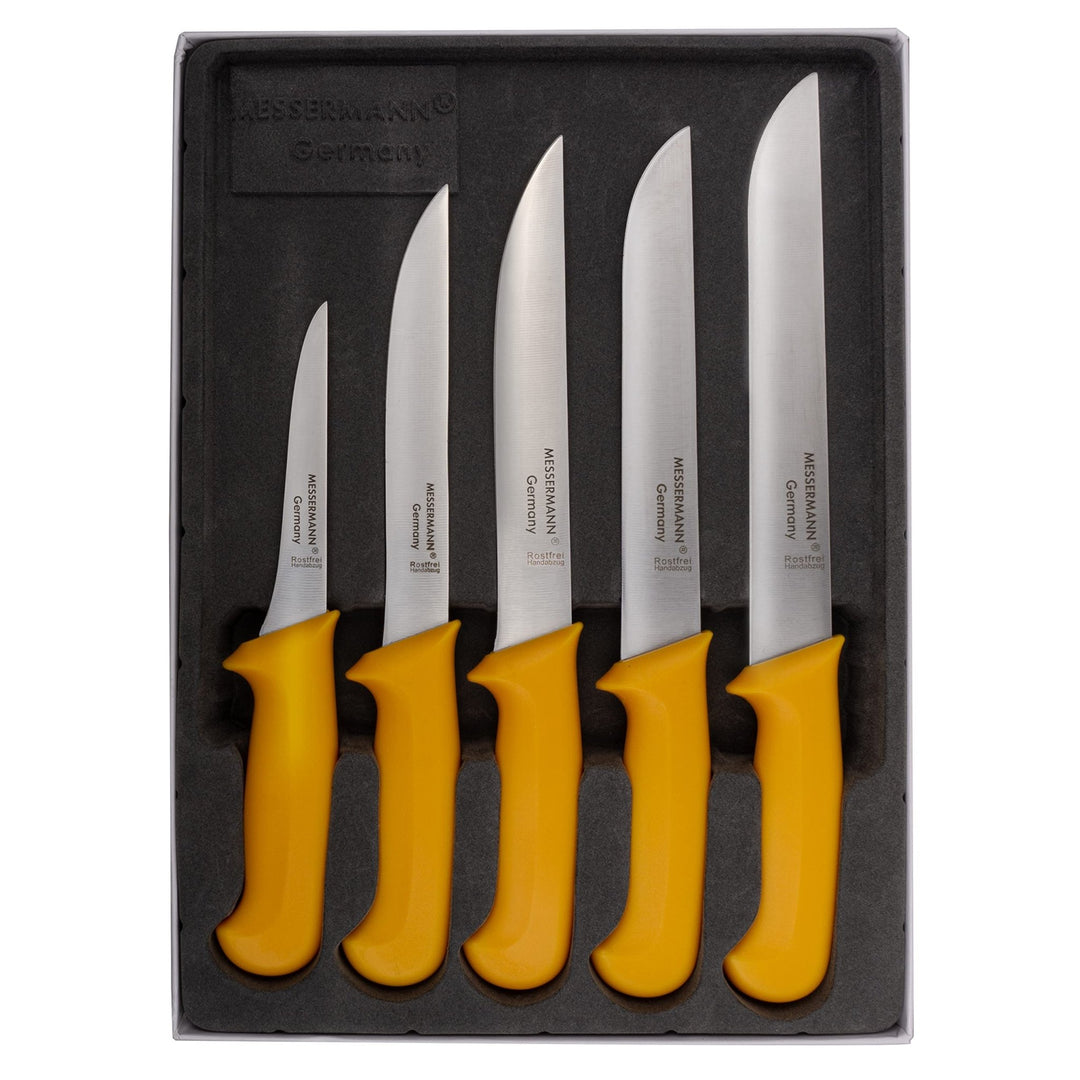 Akkaya Køkkenknivsæt 5 stk. - Løven Home