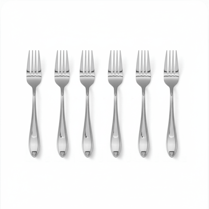 Akkaya Middagsgaffelsæt 6 stk. (WSH137) - Løven Home