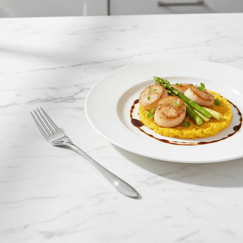 Akkaya Middagsgaffelsæt 6 stk. (WSH137) - Løven Home