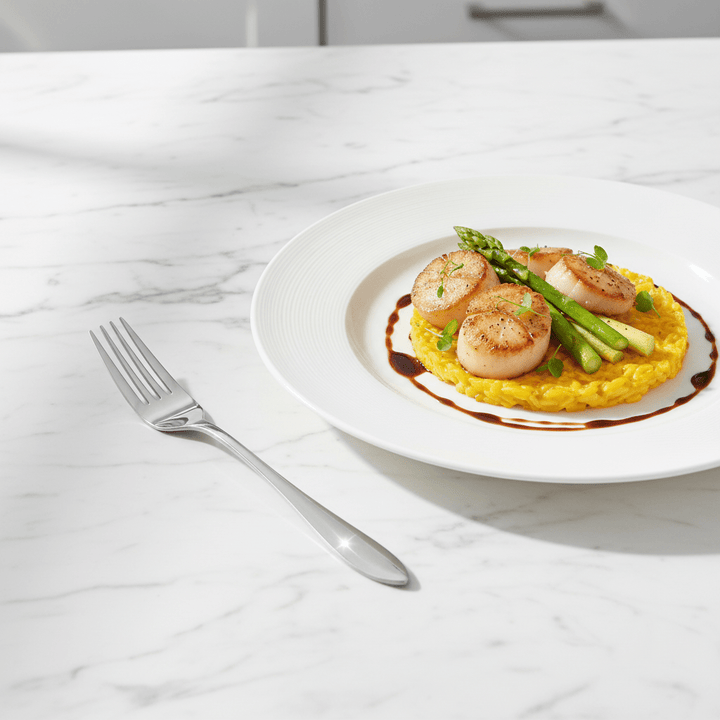 Akkaya Middagsgaffelsæt 6 stk. (WSH137) - Løven Home