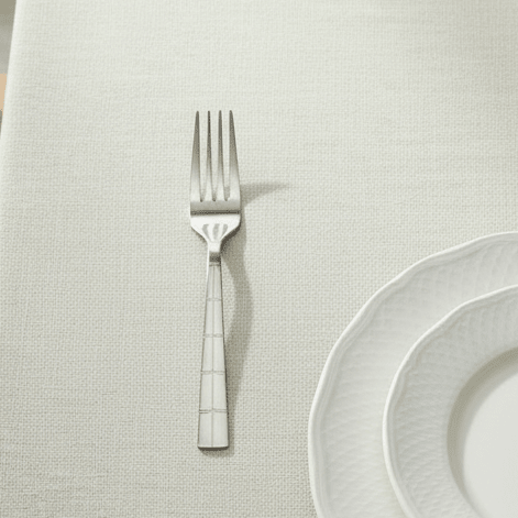 Akkaya Mønstret Gaffelsæt 6 stk. - Løven Home