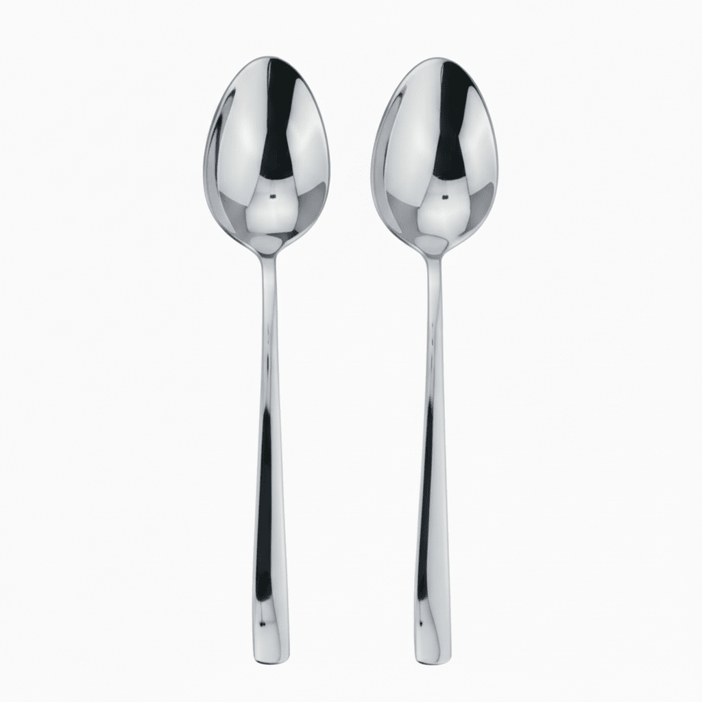 Akkaya Plain Spiseskesæt 6 stk. - Løven Home