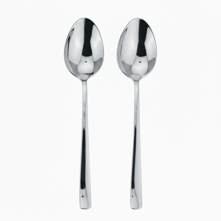 Akkaya Plain Spiseskesæt 6 stk. - Løven Home