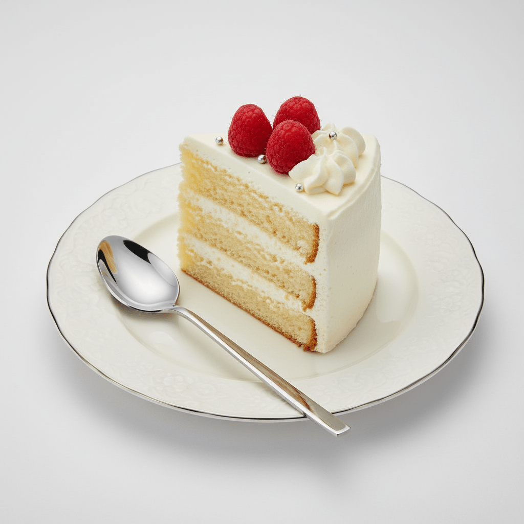 Akkaya Plain Teskesæt 6 stk. - Løven Home