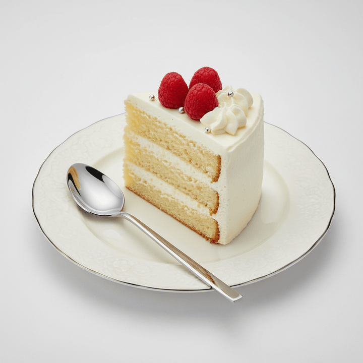 Akkaya Plain Teskesæt 6 stk. - Løven Home