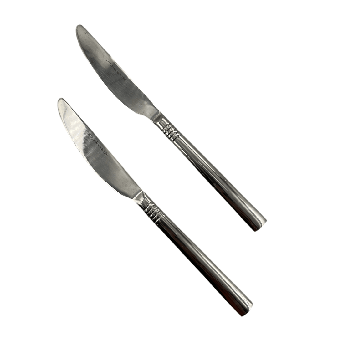 Akkaya Smørknivsæt 2 stk. - Løven Home