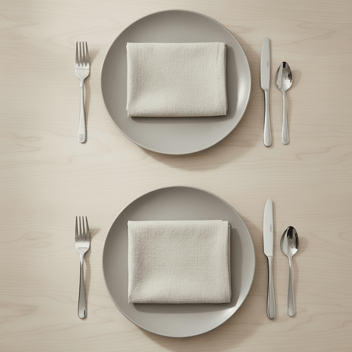 Akkaya Smørknivsæt 2 stk. W113 - Løven Home