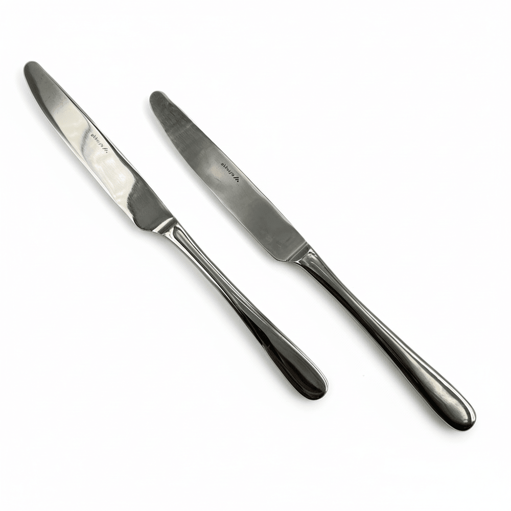 Akkaya Smørknivsæt 2 stk. W113 - Løven Home