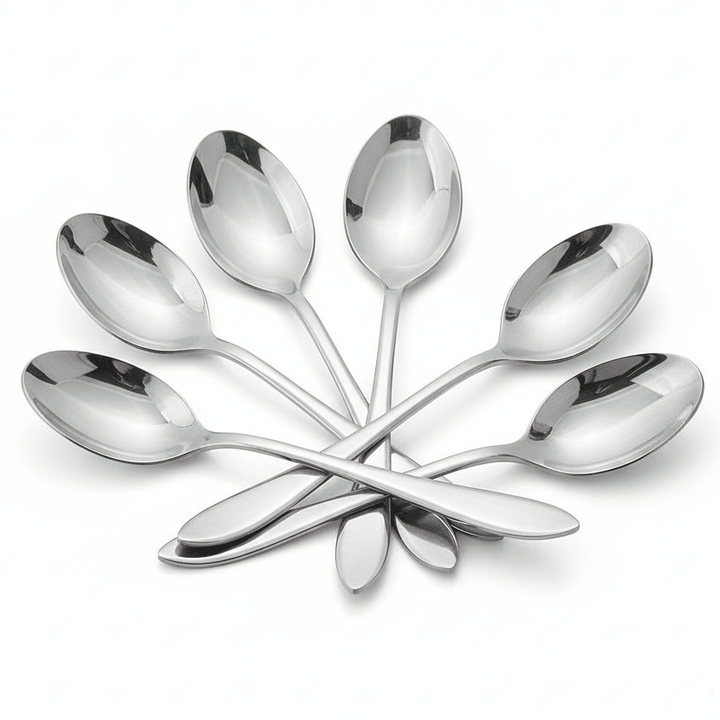 Akkaya Spiseskesæt 6 stk. - WSH137 - Løven Home