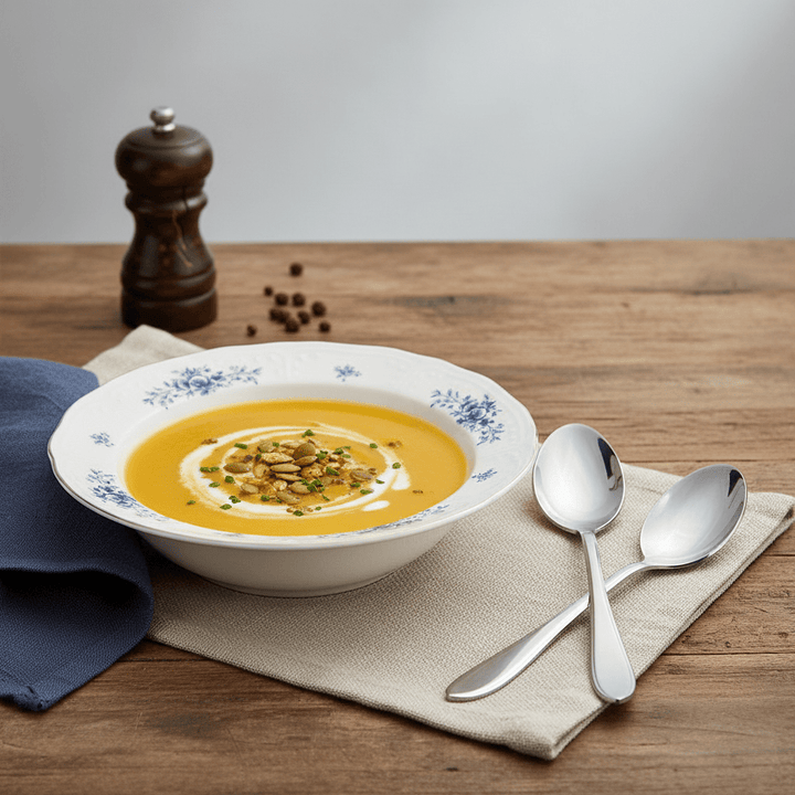 Akkaya Spiseskesæt 6 stk. - WSH137 - Løven Home