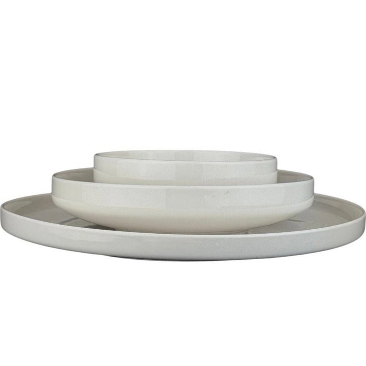Akkaya Tallerken porcelænssæt til 6 personer - Løven Home