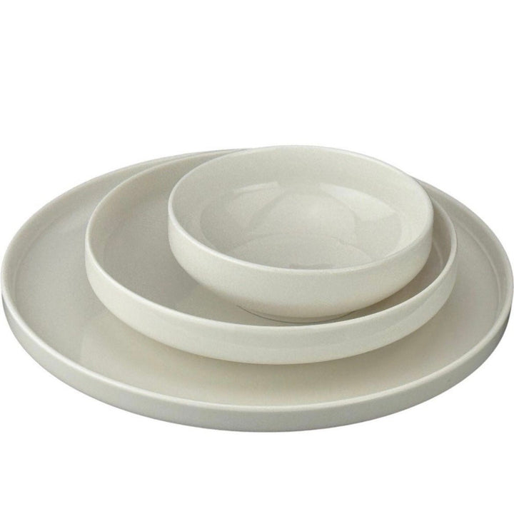 Akkaya Tallerken porcelænssæt til 6 personer - Løven Home