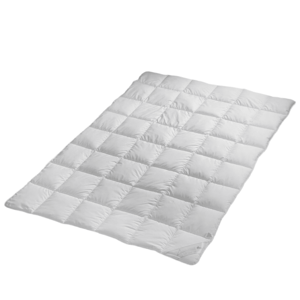 Allergivenlig Helårsdyne Mikrofiber 135x200 cm - Gold Stern - Løven Home