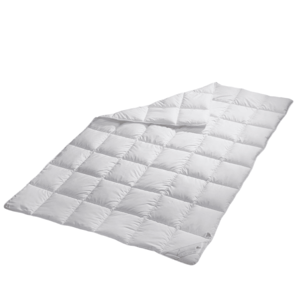 Allergivenlig Helårsdyne Mikrofiber 135x200 cm - Gold Stern - Løven Home