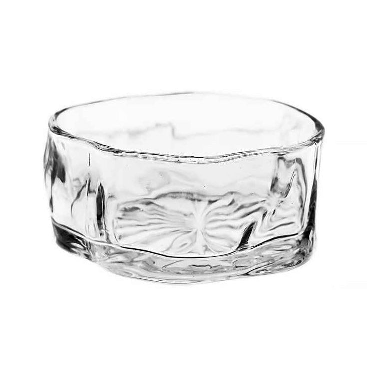 Almina Artic Buccia Dessertskål m/Underkop - 12 Dele - 300 ml - Løven Home