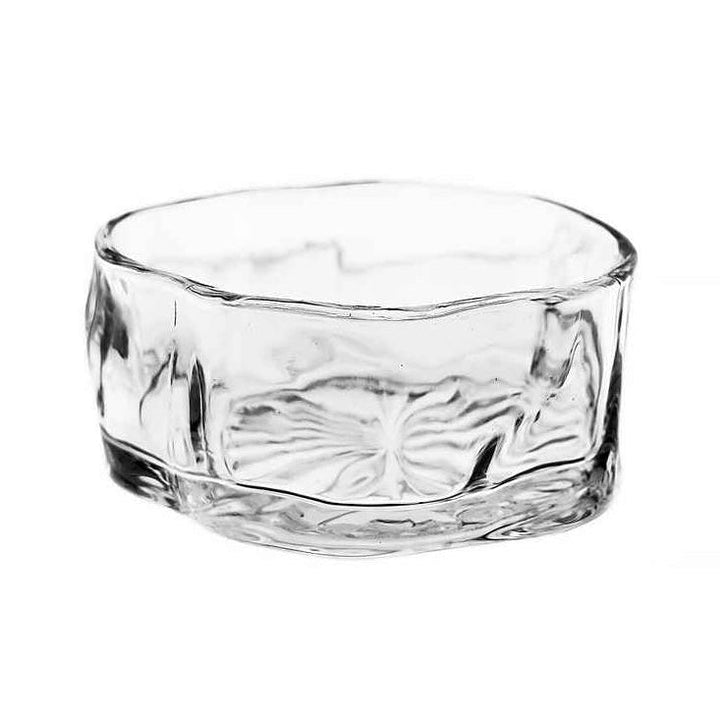 Almina Artic Buccia Dessertskål m/Underkop - 12 Dele - 300 ml - Løven Home